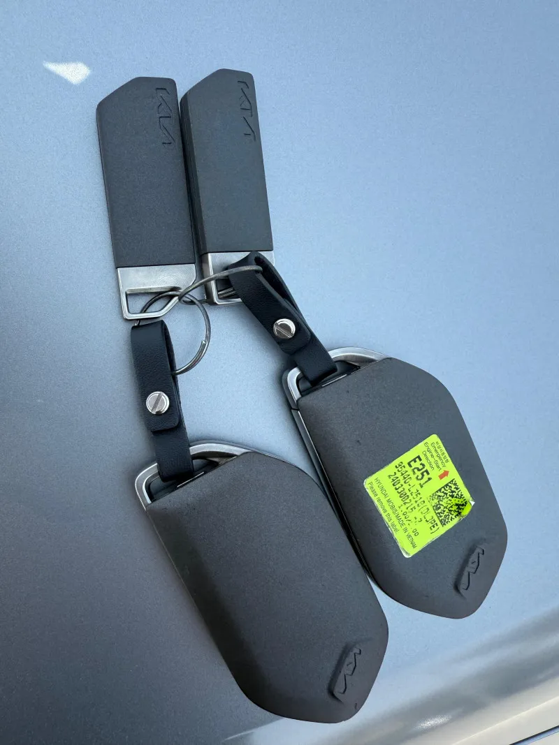 2025 Kia K5 in Dubai