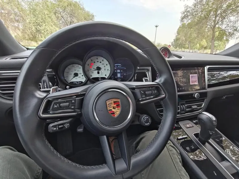 2024 Porsche Macan in Dubai