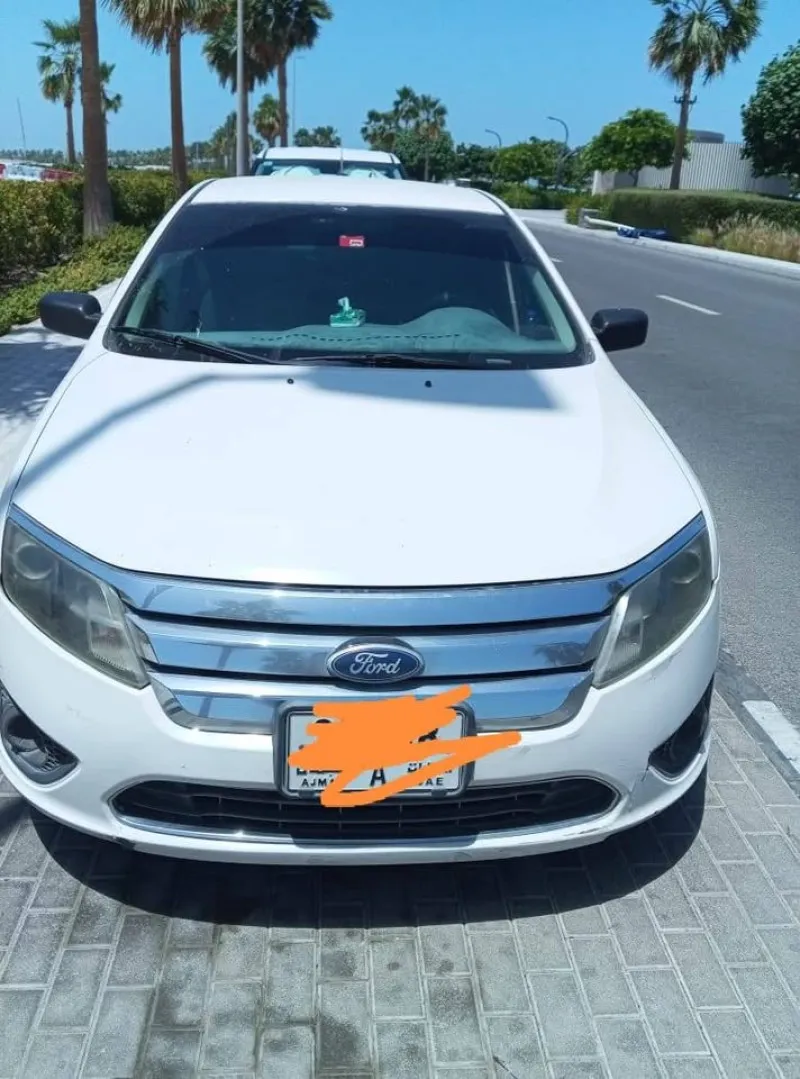 2010 فورد فيجن in Dubai