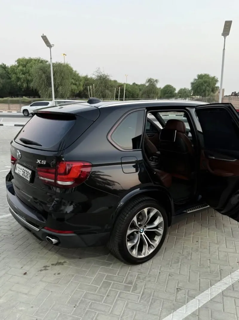 2015 BMW X5 in Dubai