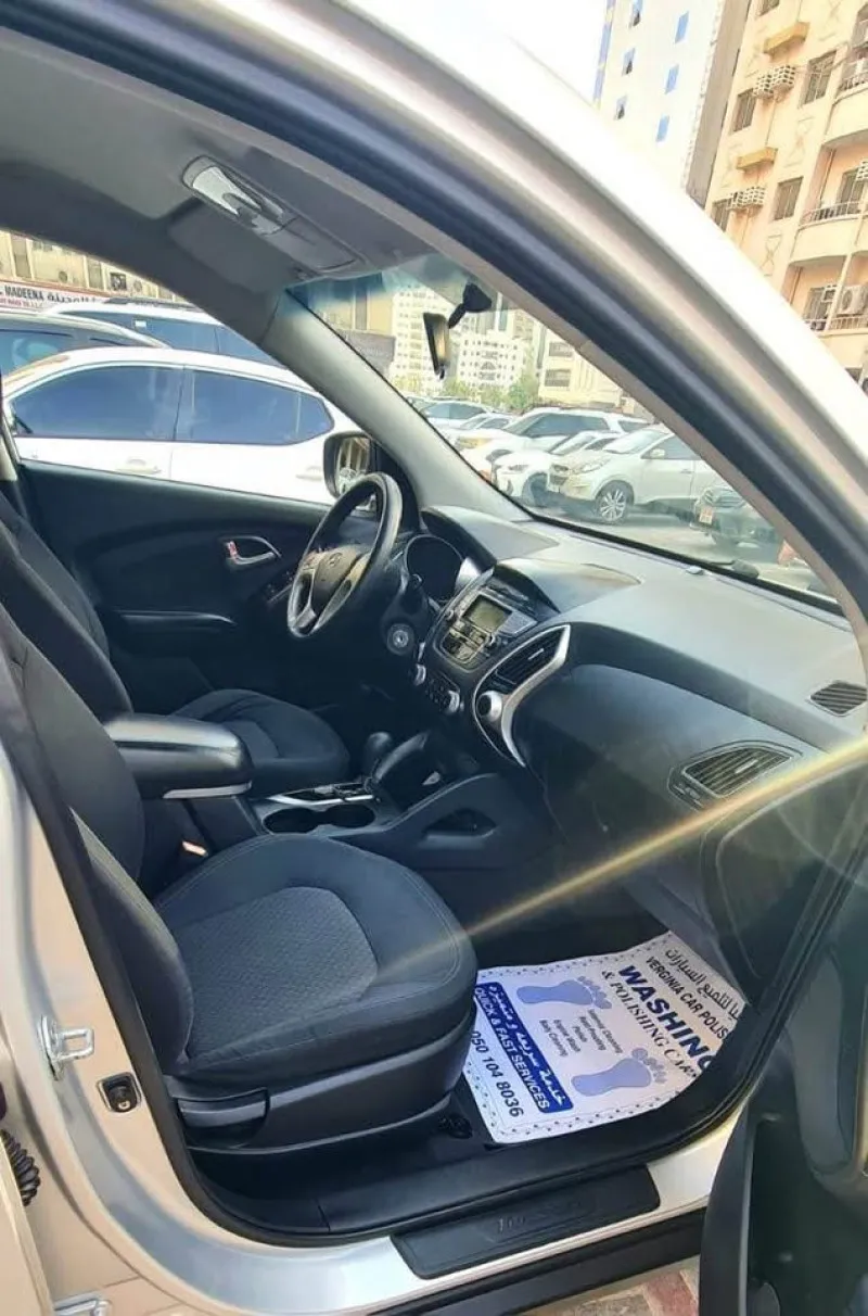 2014 Hyundai Tucson in Dubai