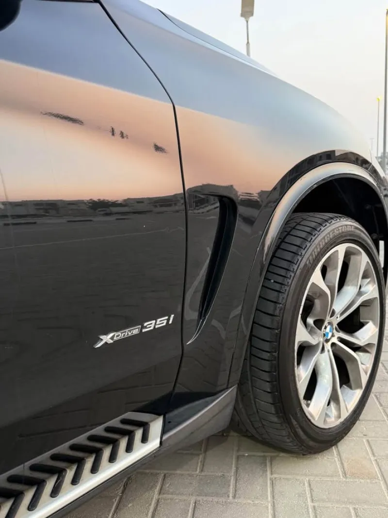 2015 BMW X5 in Dubai