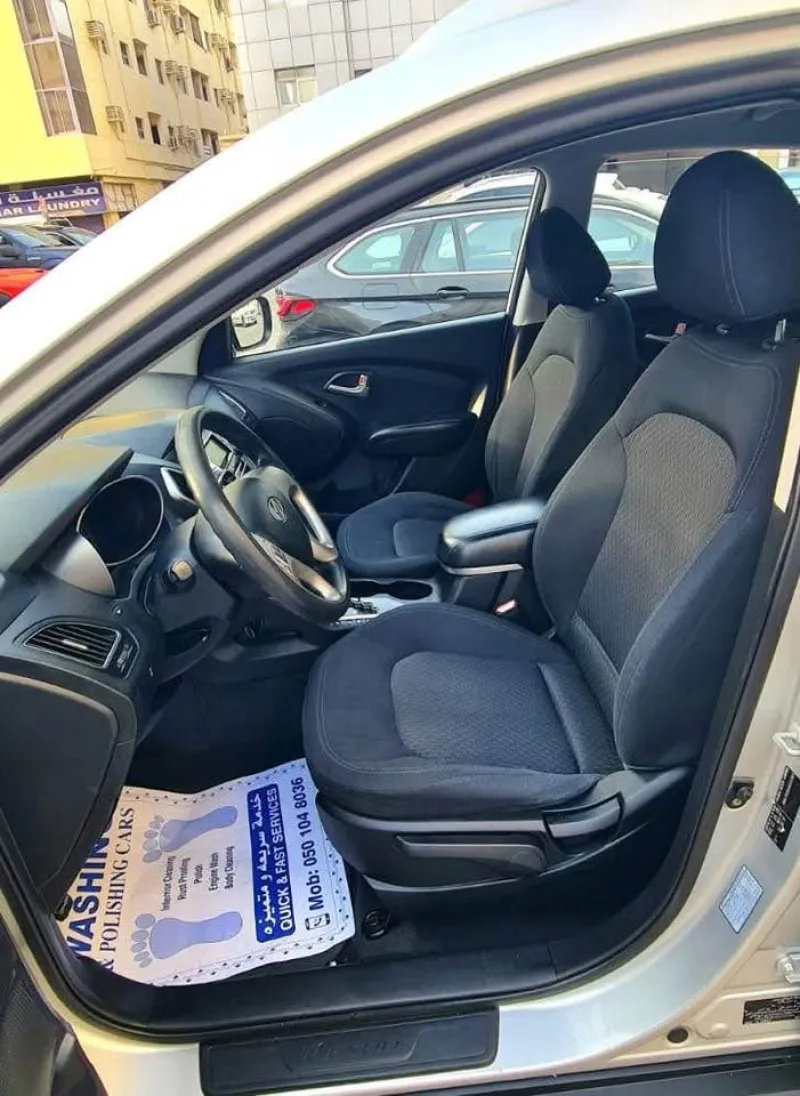 2014 Hyundai Tucson in Dubai
