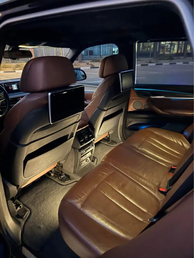 2015 BMW X5 in Dubai