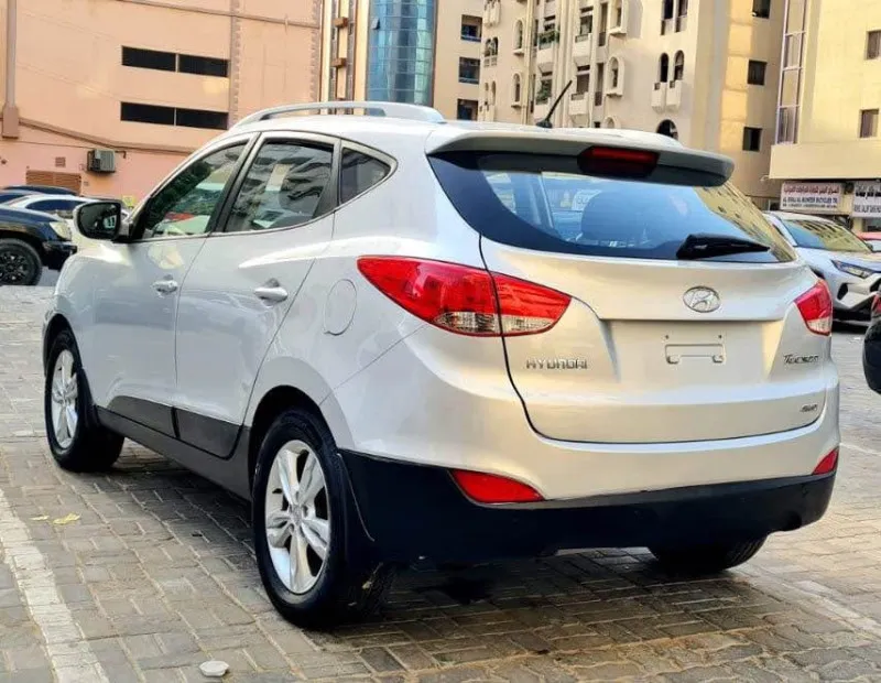 2014 Hyundai Tucson in Dubai