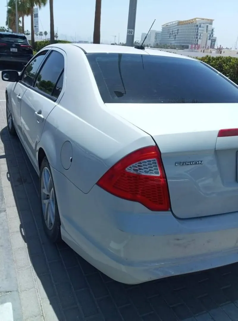 2010 فورد فيجن in Dubai