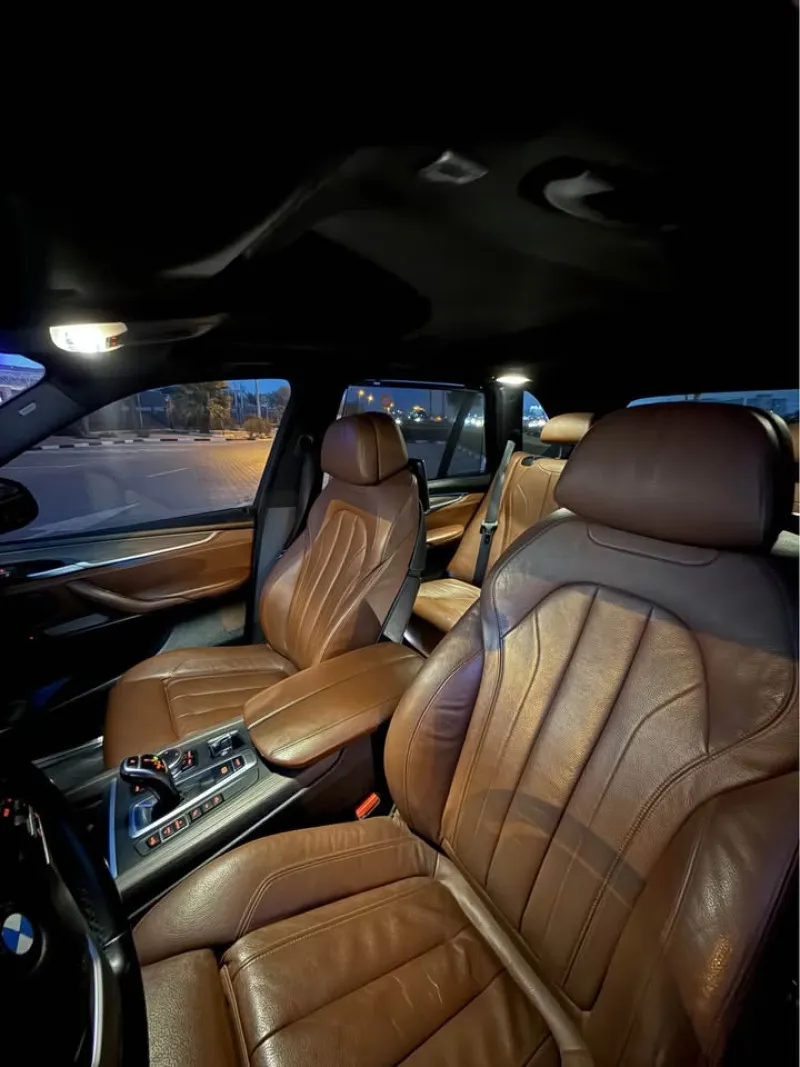 2015 BMW X5 in Dubai