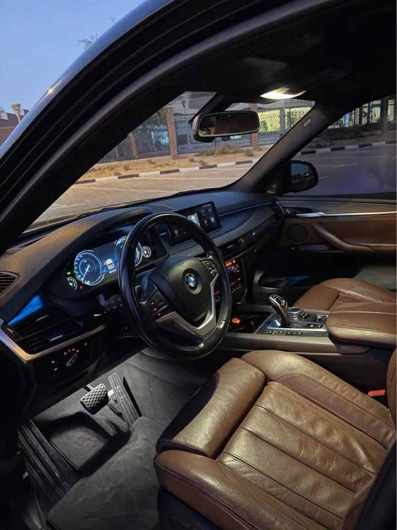 2015 BMW X5 in Dubai