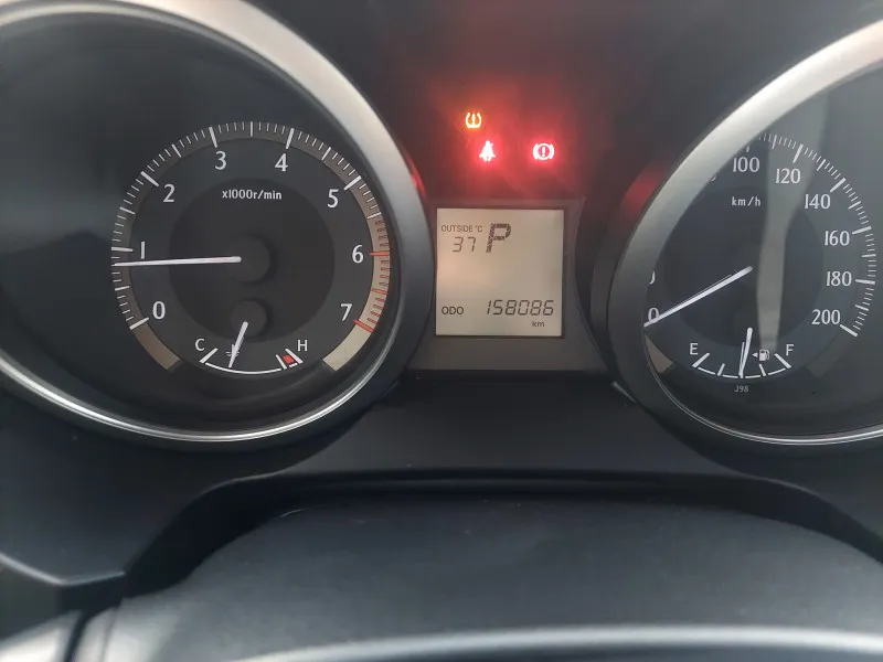 2017 Toyota Prado in Dubai