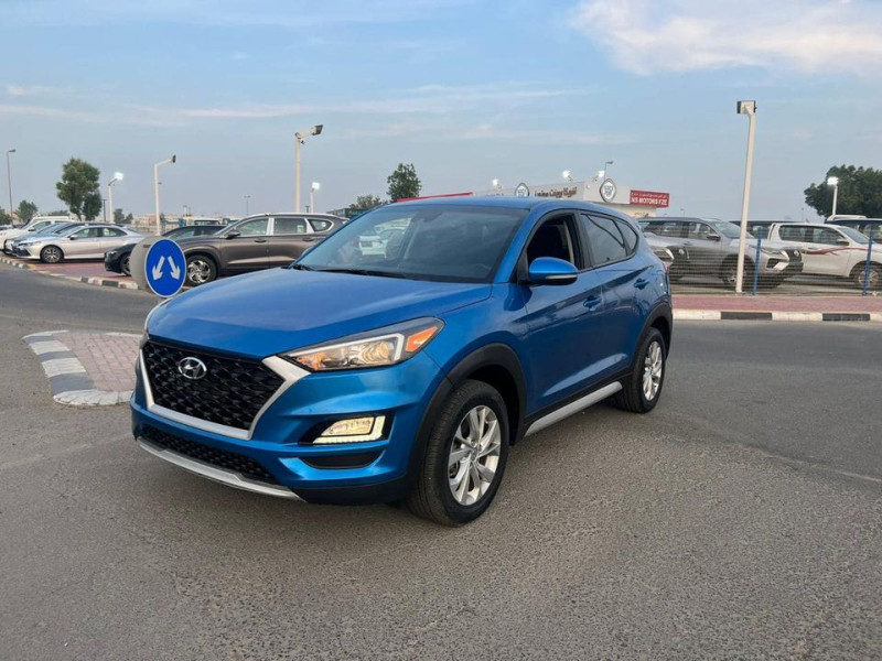 2020 Hyundai Tucson