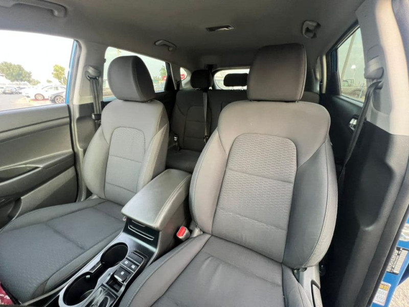 2020 Hyundai Tucson