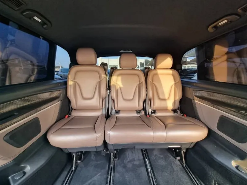 2020 Mercedes-Benz V-Class in Dubai