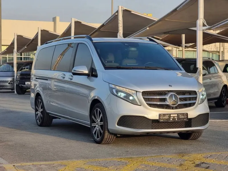 2020 Mercedes-Benz V-Class in Dubai