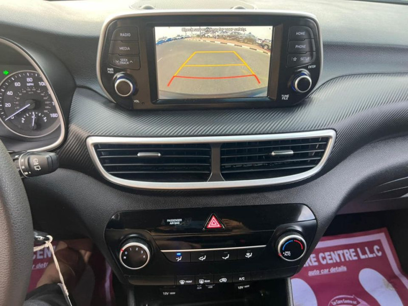 2020 Hyundai Tucson
