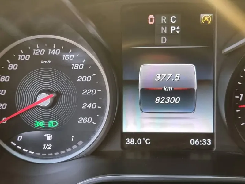 2020 Mercedes-Benz V-Class in Dubai