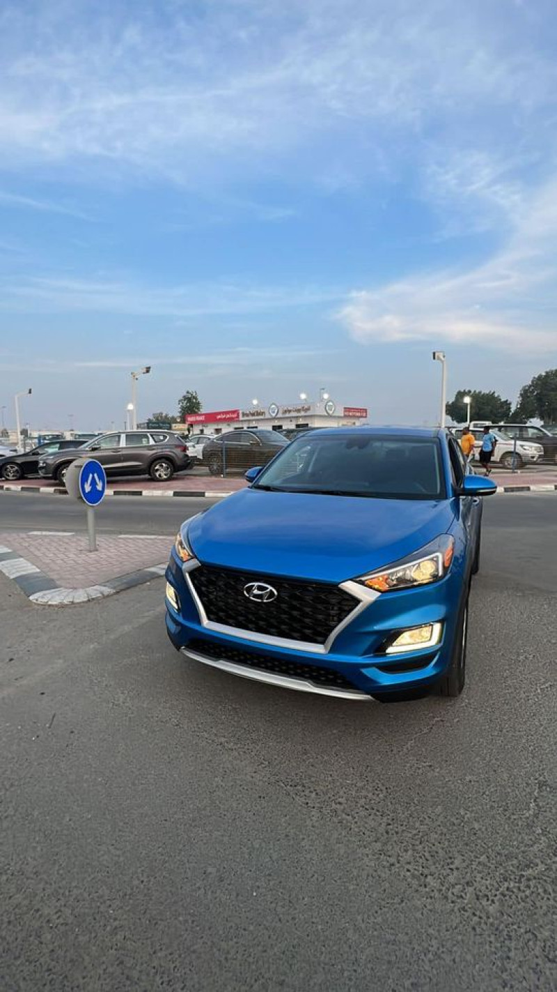 2020 Hyundai Tucson