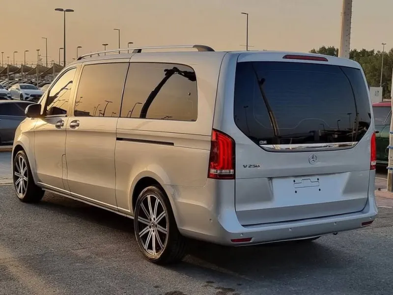 2020 Mercedes-Benz V-Class in Dubai