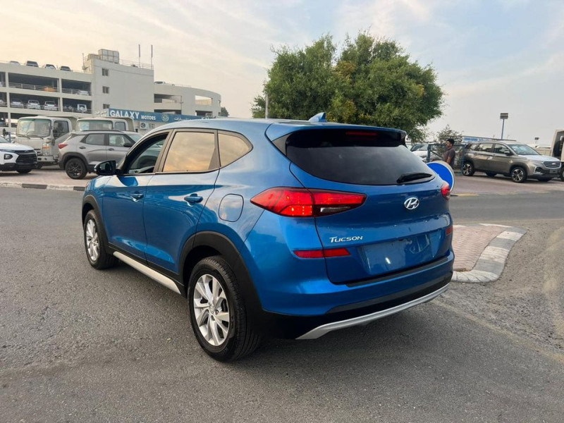 2020 Hyundai Tucson