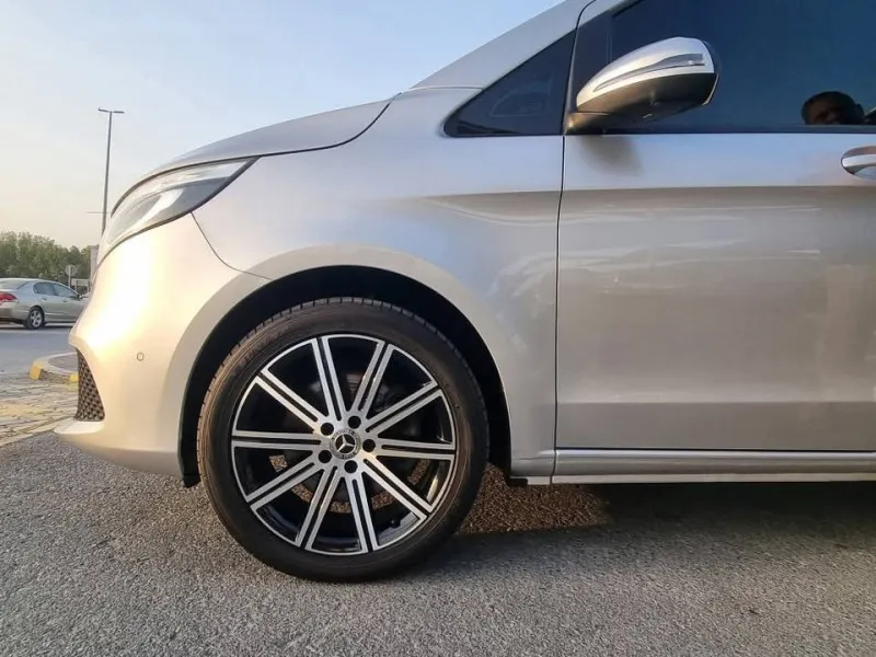 2020 Mercedes-Benz V-Class in Dubai