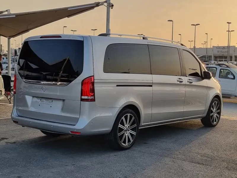 2020 Mercedes-Benz V-Class in Dubai