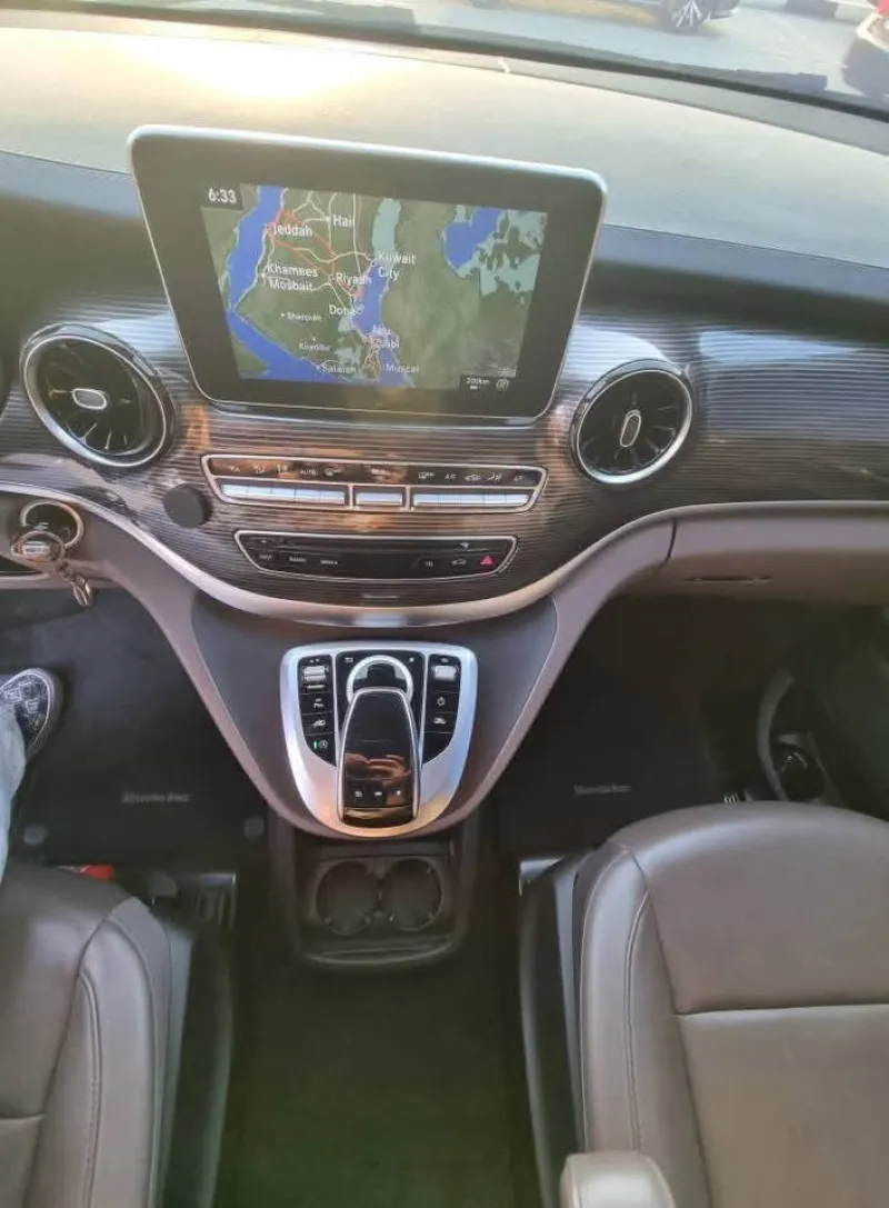 2020 Mercedes-Benz V-Class in Dubai