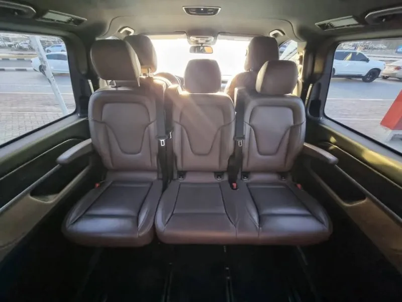 2020 Mercedes-Benz V-Class in Dubai