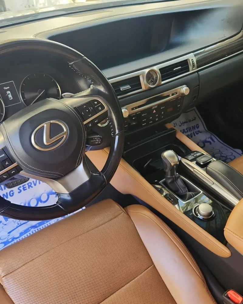 2016 لكزس GS - جي اس in Dubai