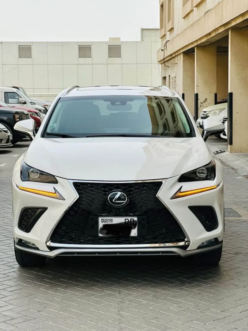2018 Nissan NX in Dubai