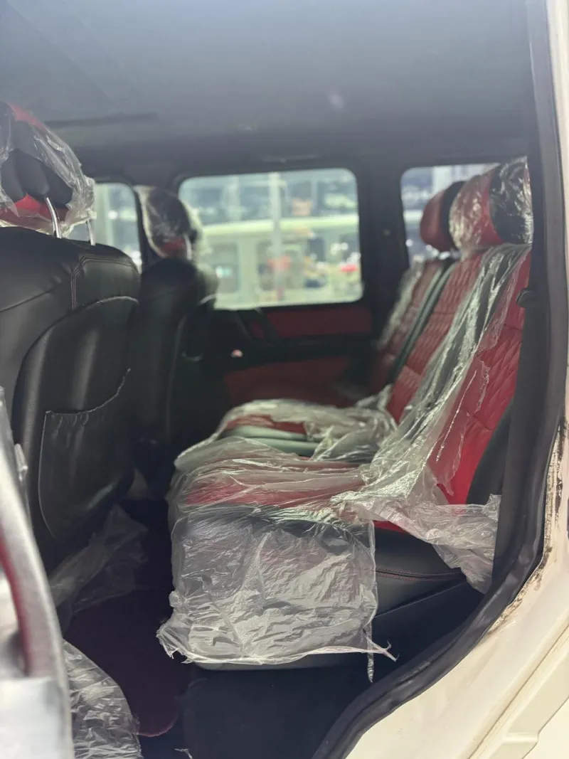 2003 Mercedes-Benz E63 AMG in Dubai