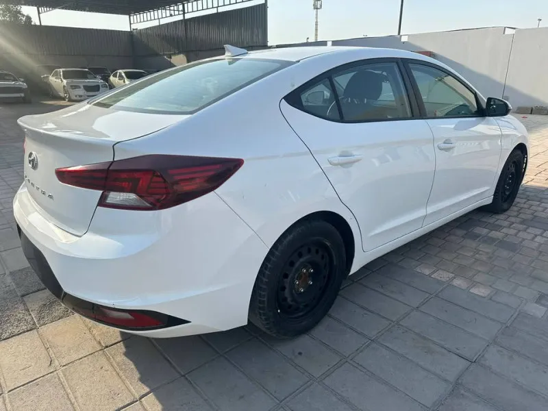 2020 Hyundai Elentra in Dubai