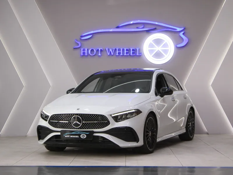 2023 Mercedes-Benz A-Class in Dubai