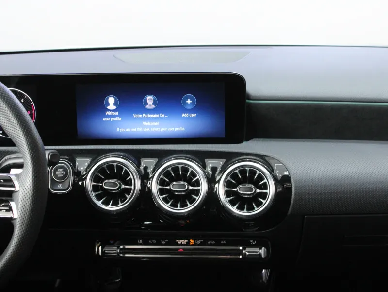 2023 Mercedes-Benz A-Class in Dubai