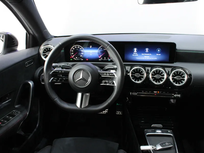 2023 Mercedes-Benz A-Class in Dubai
