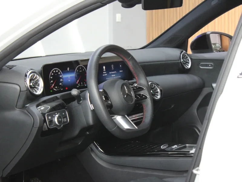 2023 Mercedes-Benz A-Class in Dubai