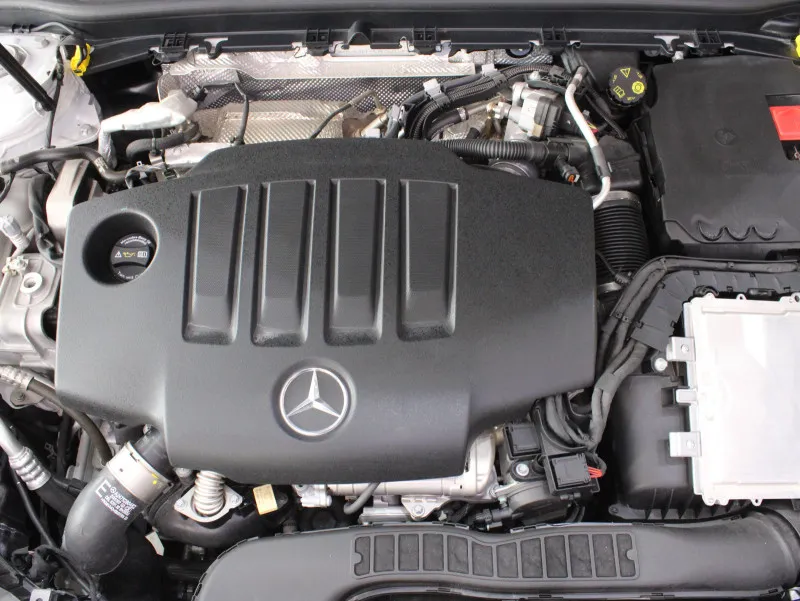 2023 Mercedes-Benz A-Class in Dubai