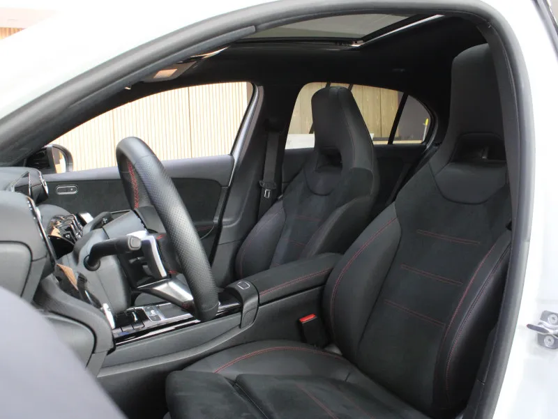 2023 Mercedes-Benz A-Class in Dubai