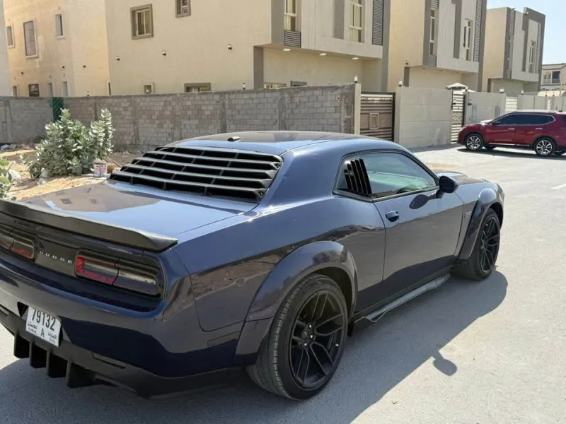 2016 Dodge Challenger in Dubai