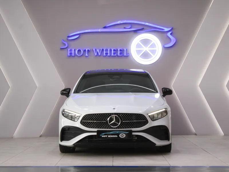2023 Mercedes-Benz A-Class in Dubai