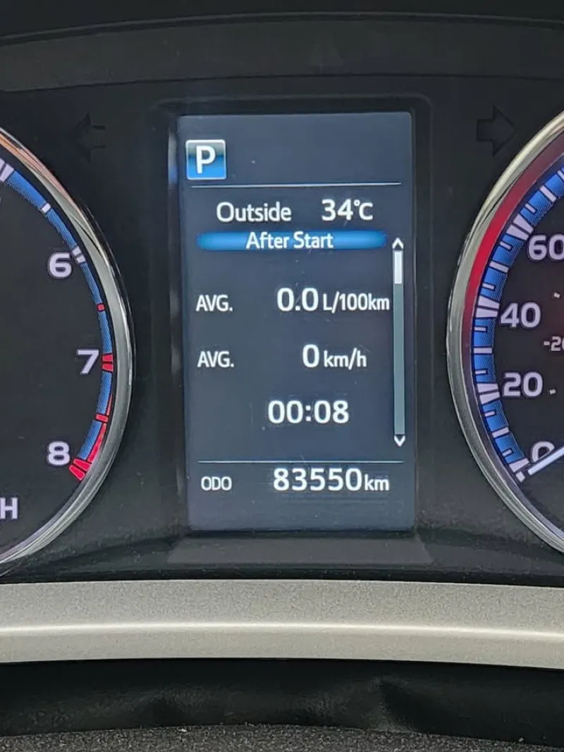 2017 Toyota Rav4 in Dubai