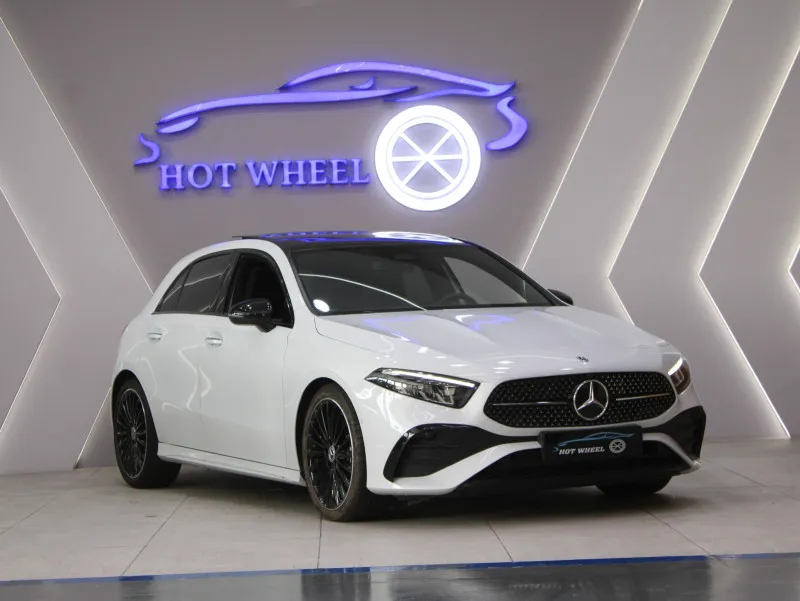 2023 Mercedes-Benz A-Class in Dubai