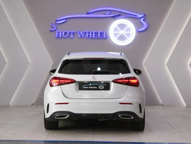2023 Mercedes-Benz A-Class in Dubai