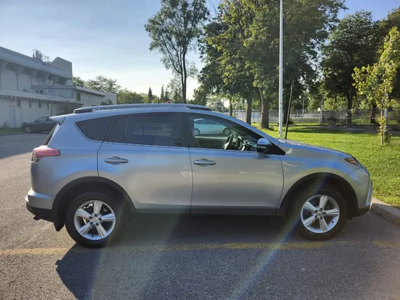 2017 Toyota Rav4 in Dubai