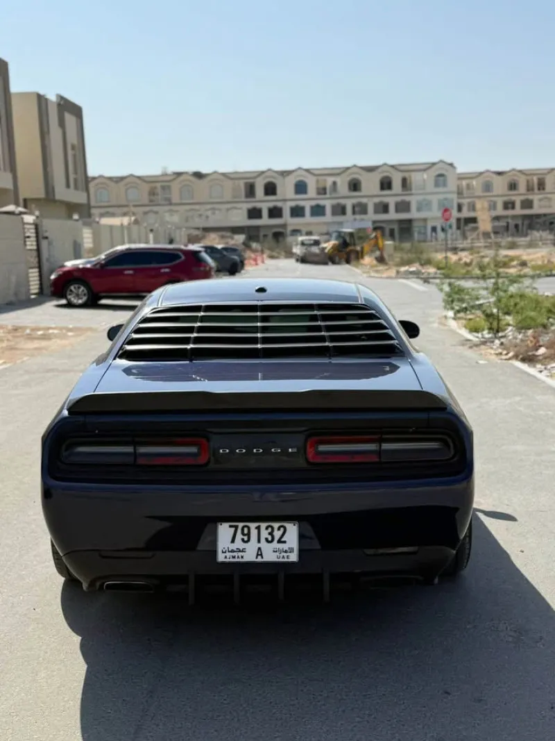 2016 Dodge Challenger in Dubai