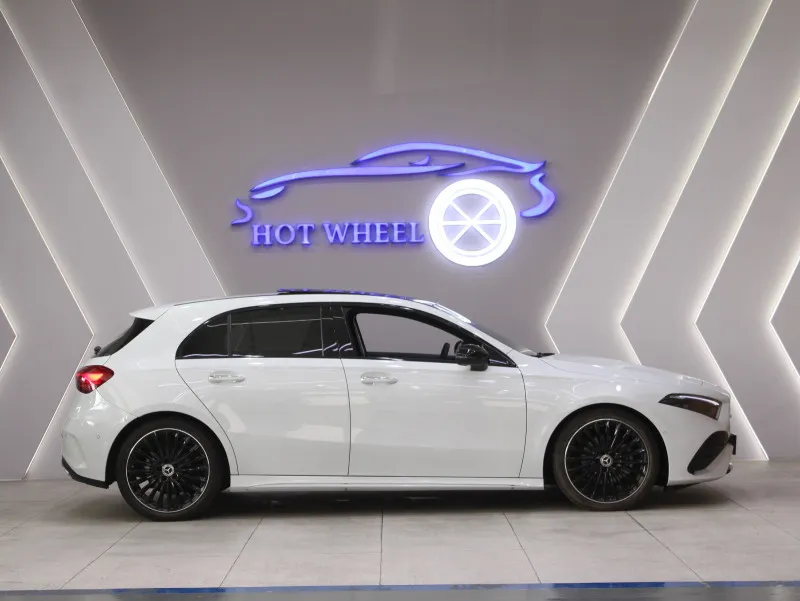 2023 Mercedes-Benz A-Class in Dubai