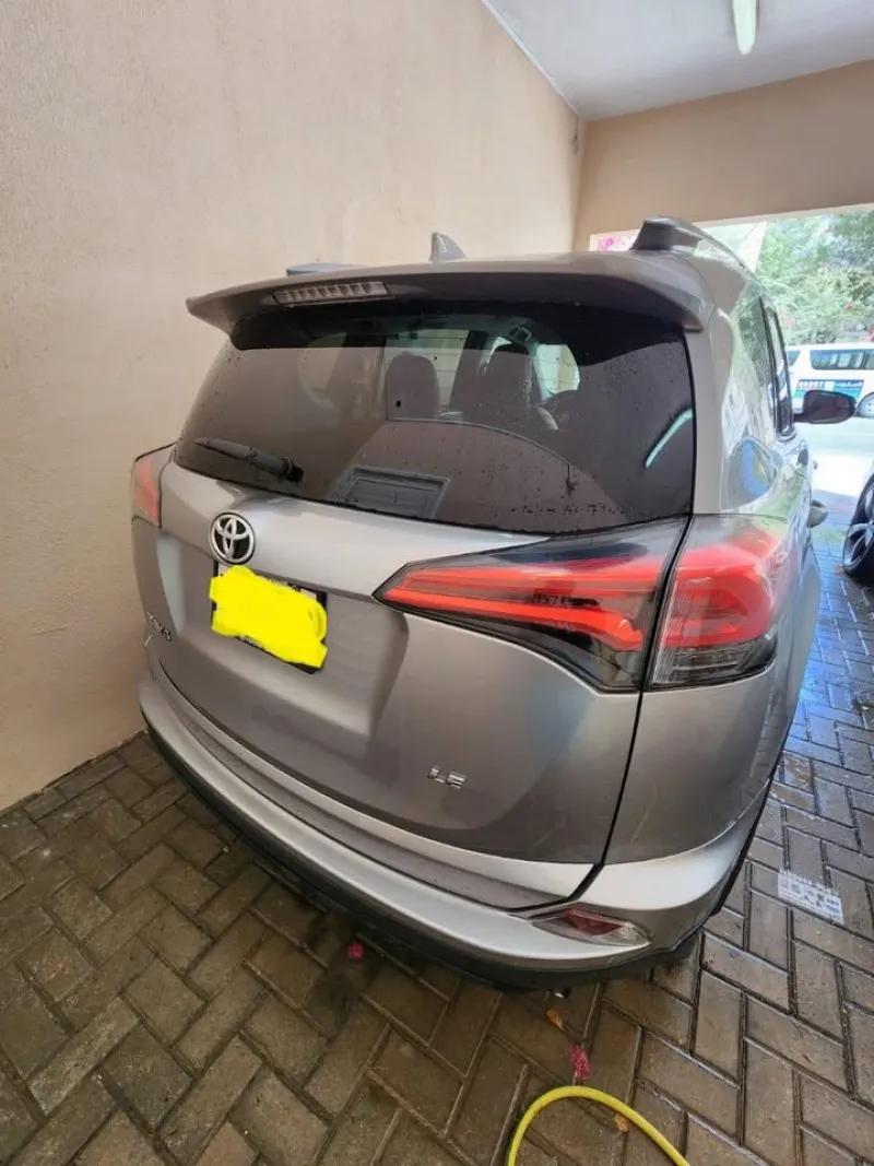 2017 Toyota Rav4 in Dubai