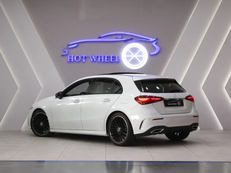 2023 Mercedes-Benz A-Class in Dubai