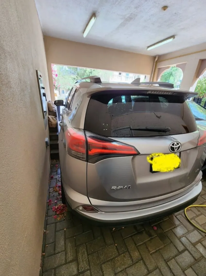 2017 Toyota Rav4 in Dubai