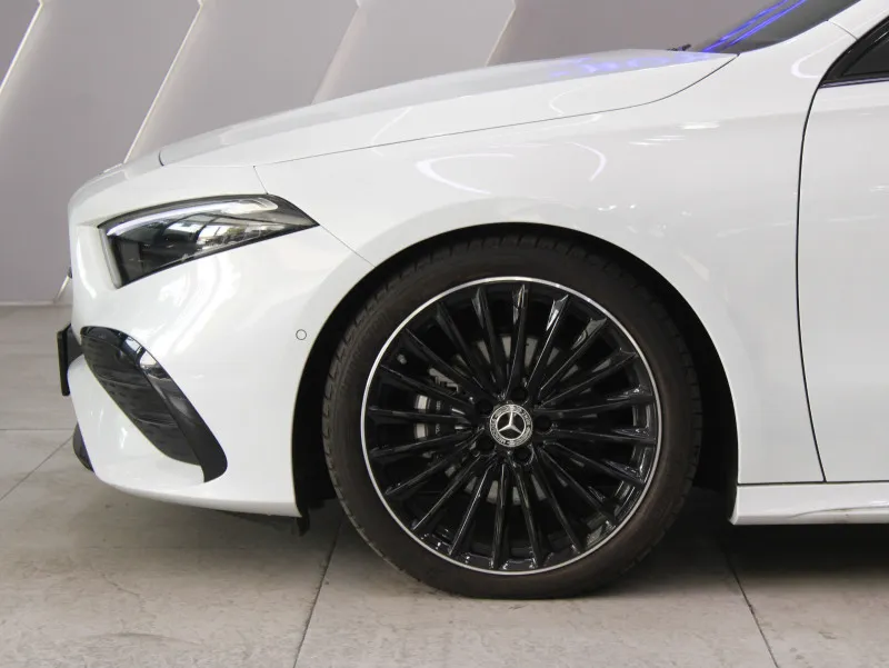 2023 Mercedes-Benz A-Class in Dubai