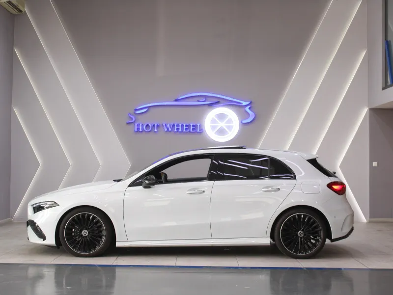2023 Mercedes-Benz A-Class in Dubai