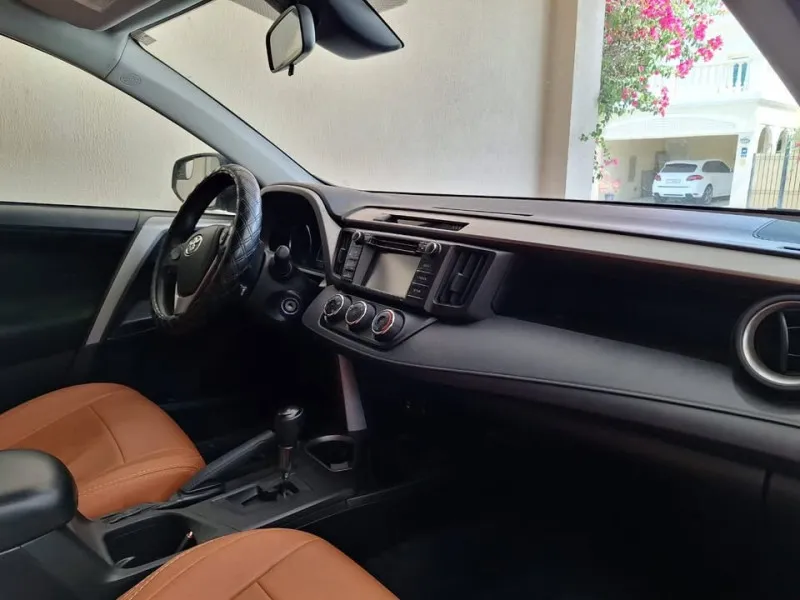 2017 Toyota Rav4 in Dubai